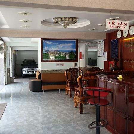 Tuan Vinh Hotel Vung Tau Exterior photo
