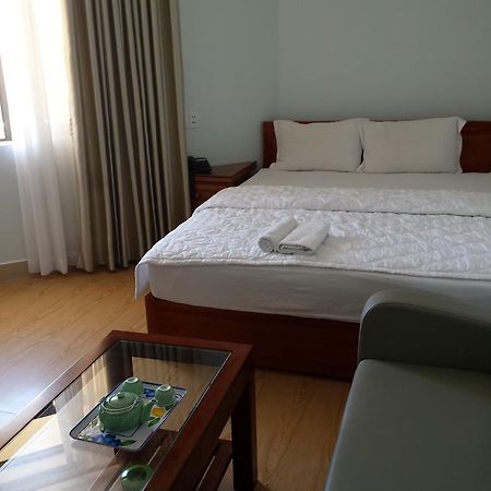 Tuan Vinh Hotel Vung Tau Exterior photo