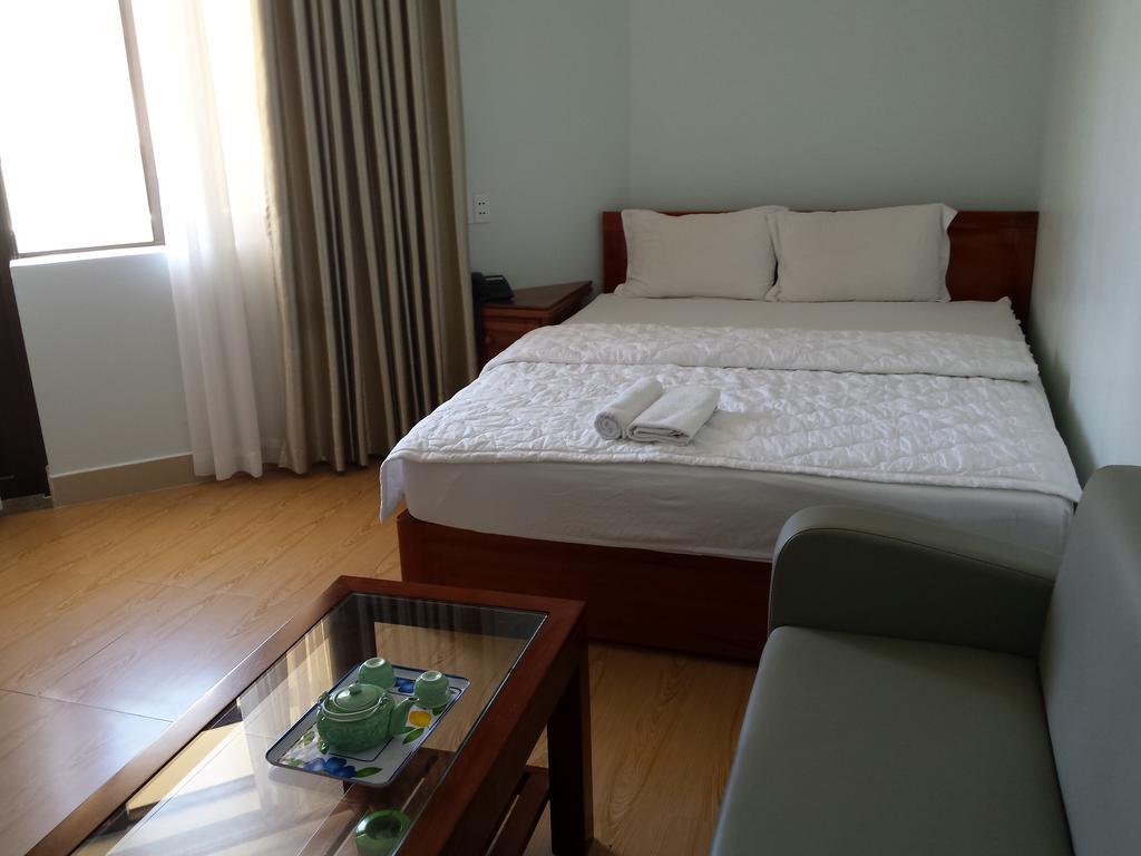 Tuan Vinh Hotel Vung Tau Exterior photo