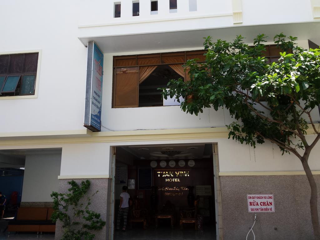 Tuan Vinh Hotel Vung Tau Exterior photo