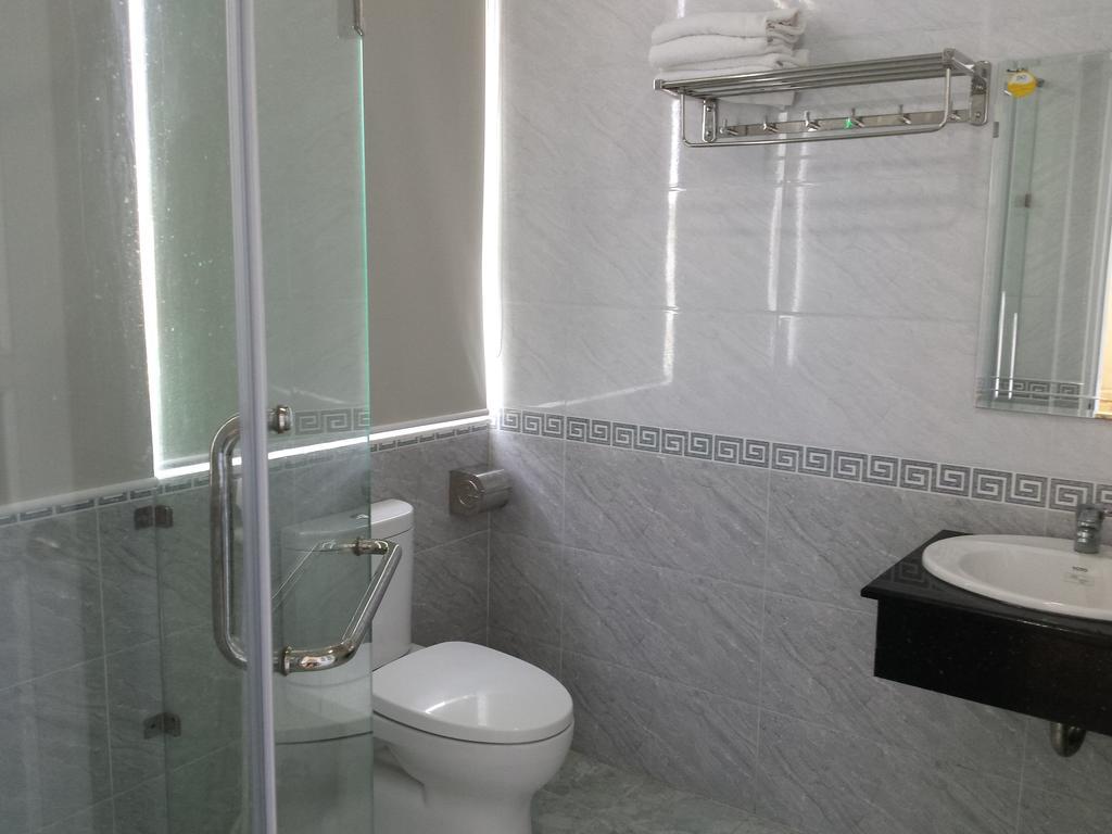 Tuan Vinh Hotel Vung Tau Exterior photo
