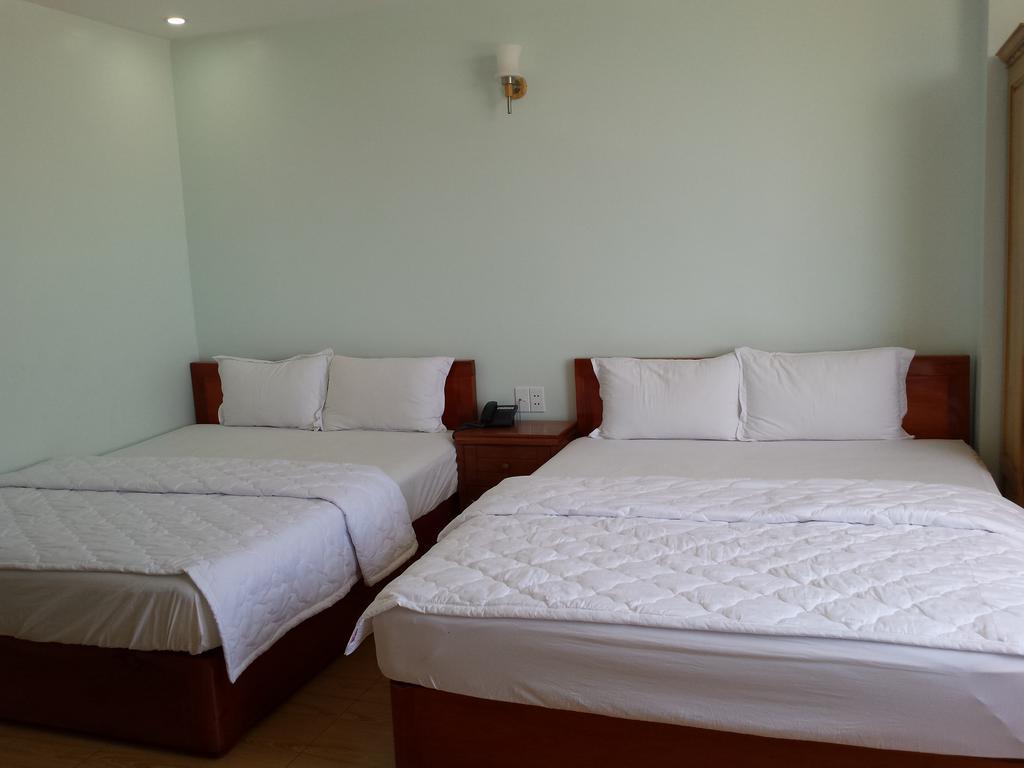 Tuan Vinh Hotel Vung Tau Exterior photo