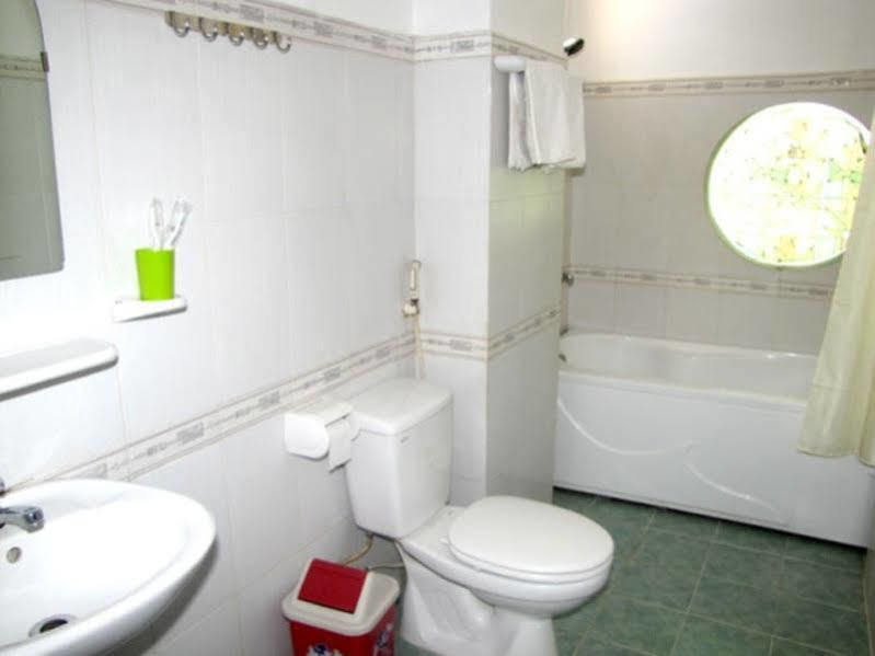 Tuan Vinh Hotel Vung Tau Exterior photo